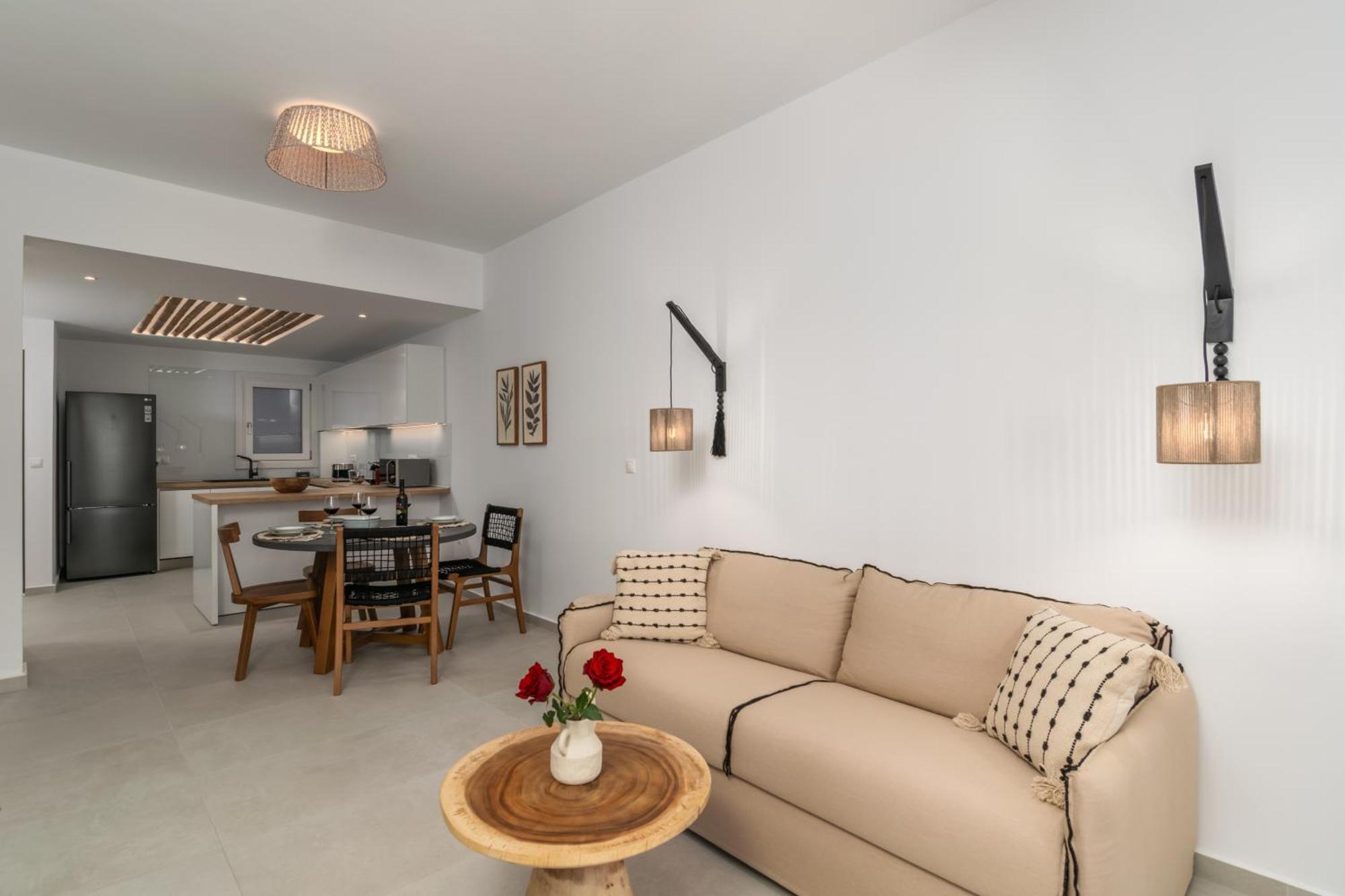 Vitalis Residences - Haven Suites Adamantas  Exterior photo