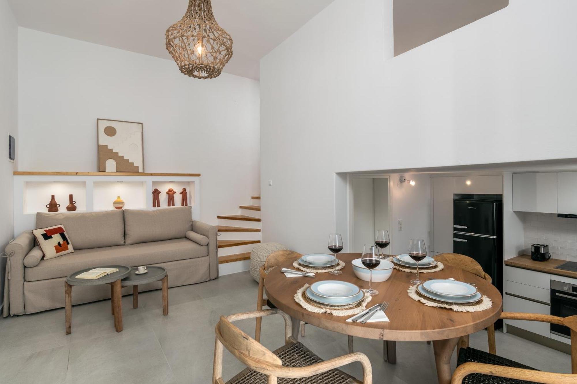 Vitalis Residences - Haven Suites Adamantas  Exterior photo